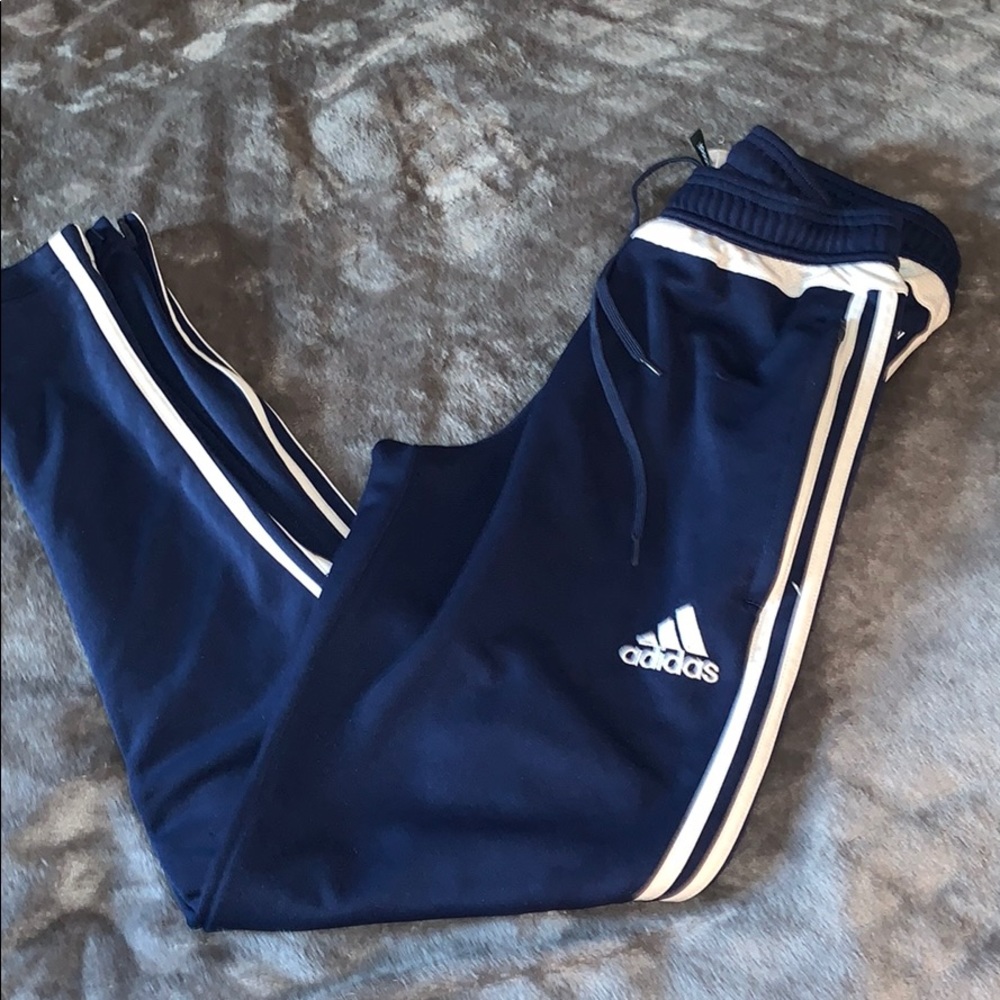 Adidas track pants